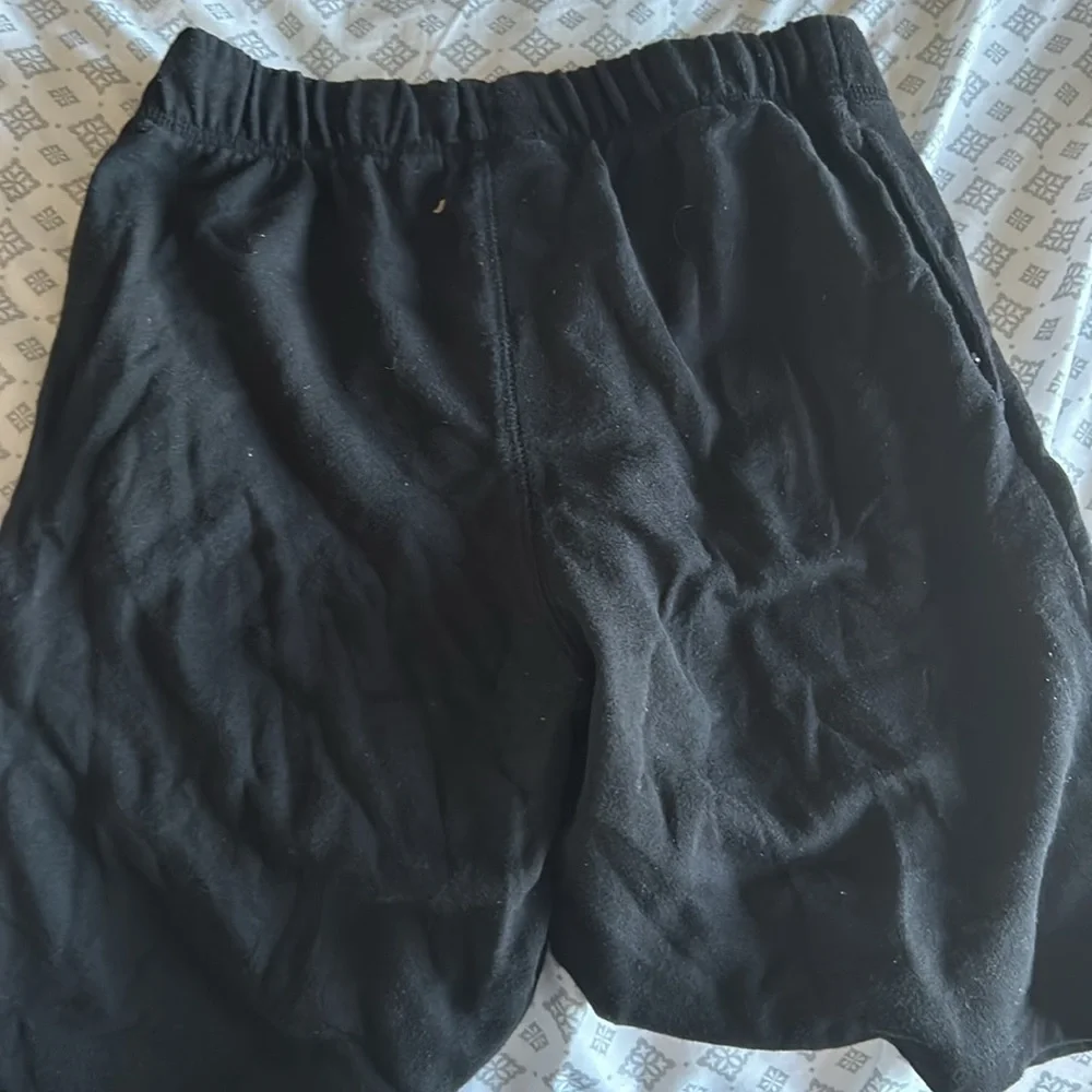 The Children’s Place Black Boys Shorts - XL
